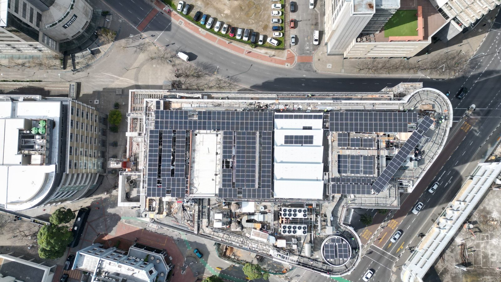 Hans Strijdom Avenue project