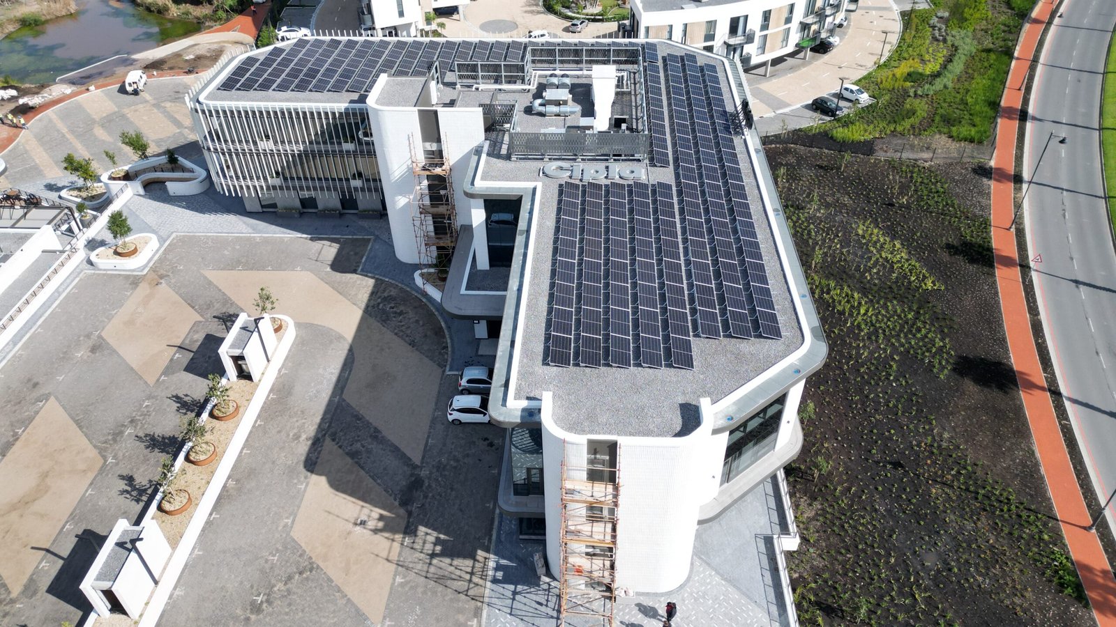 Junxion Park solar project