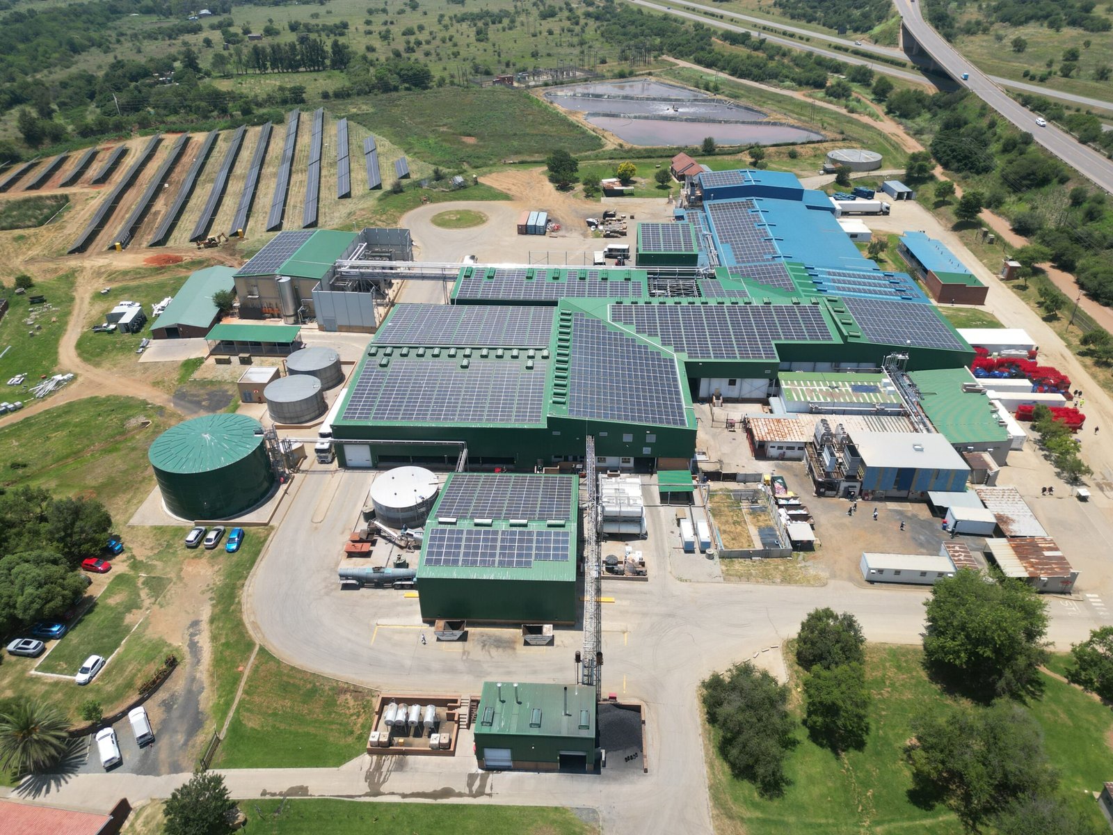 Sovereign Foods project