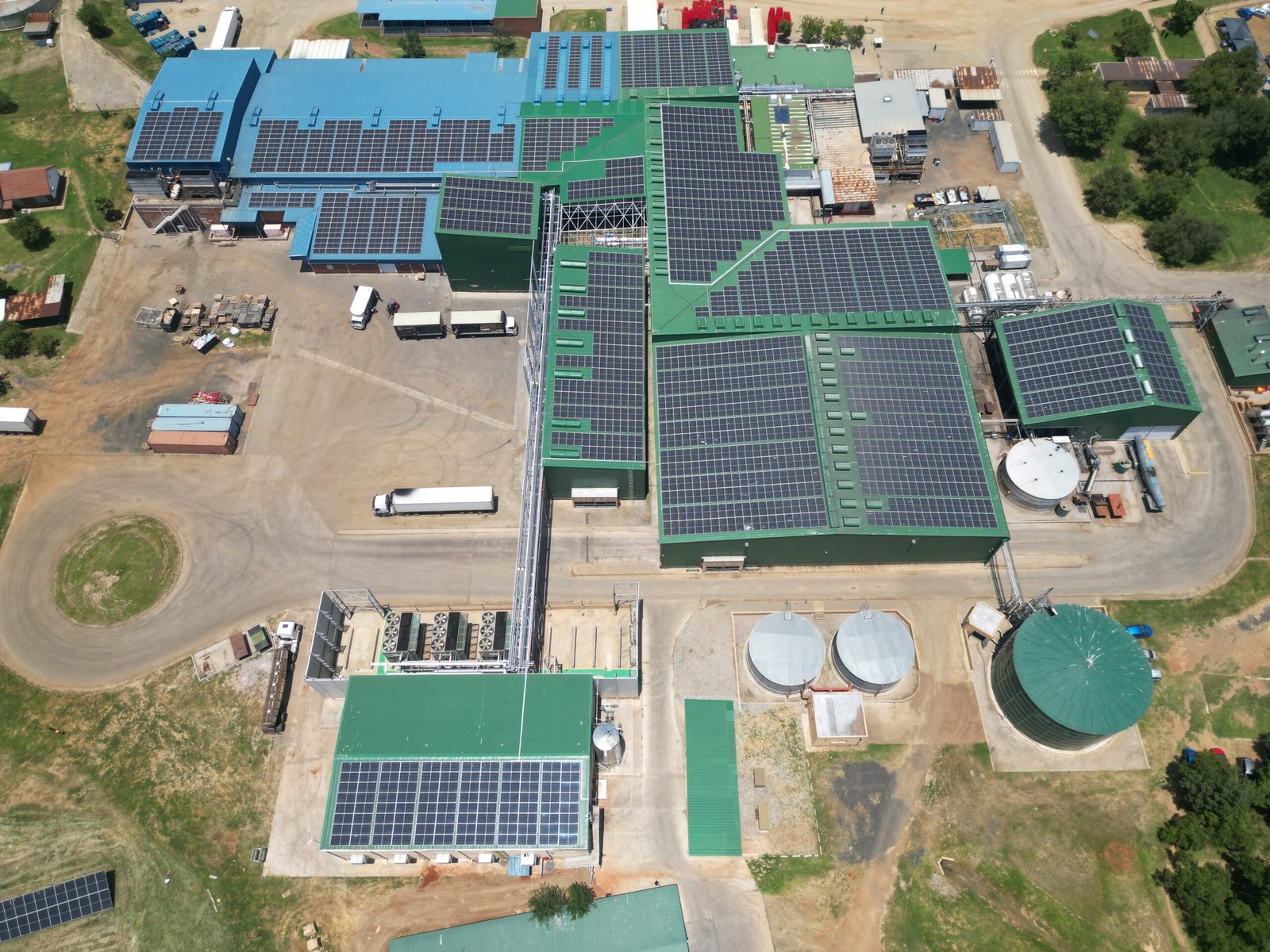TISOL renewable energy project